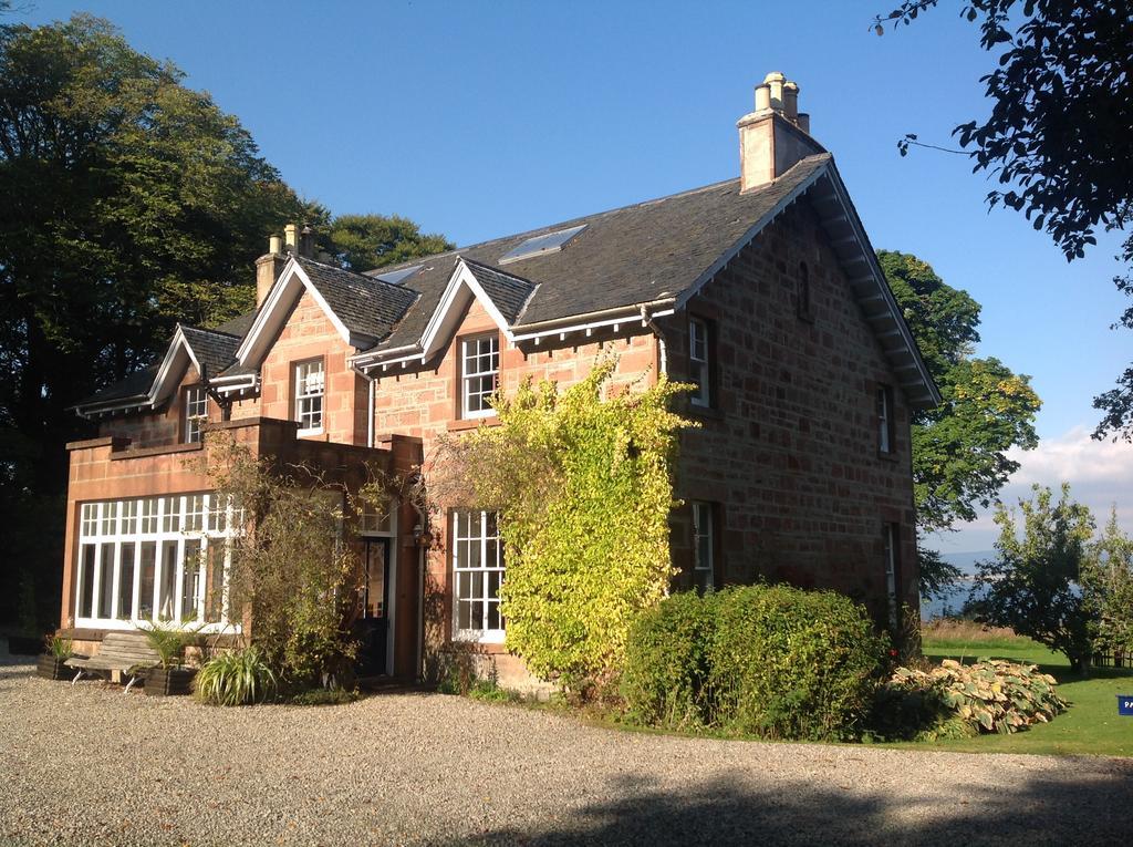 The Factor'S House Bed and Breakfast Cromarty Buitenkant foto