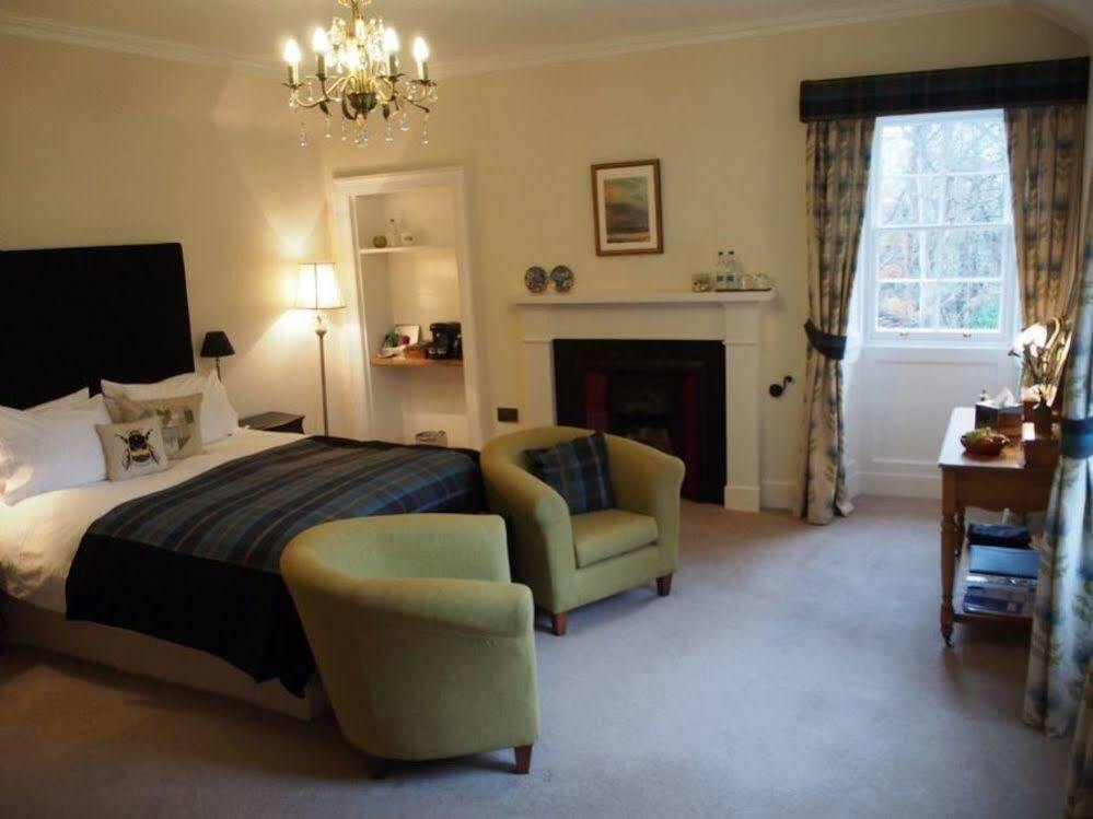The Factor'S House Bed and Breakfast Cromarty Buitenkant foto